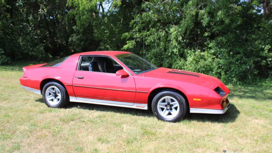 1984 Chevrolet Camaro 3rd Gen - Image 6 of 14