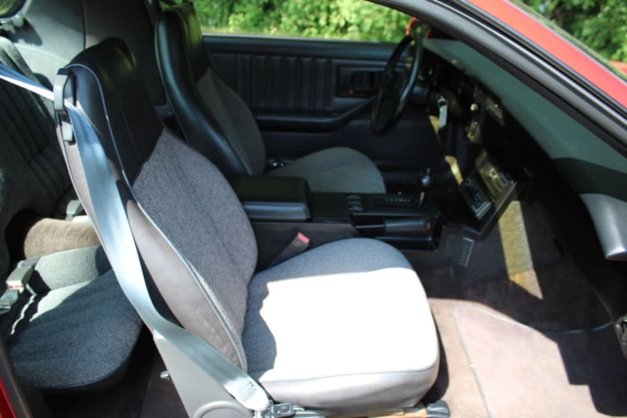 1984 Chevrolet Camaro 3rd Gen - Image 11 of 14