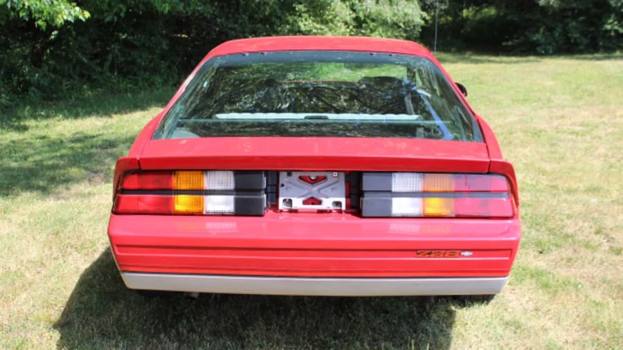 1984 Chevrolet Camaro 3rd Gen - Image 5 of 14