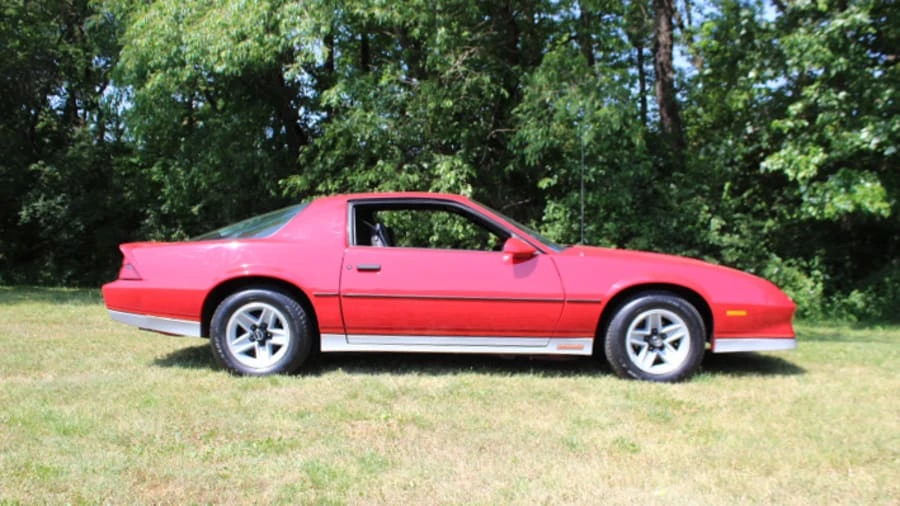 1984 Chevrolet Camaro 3rd Gen - Image 9 of 14
