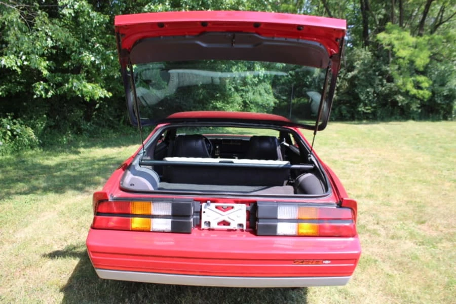 1984 Chevrolet Camaro 3rd Gen - Image 14 of 14