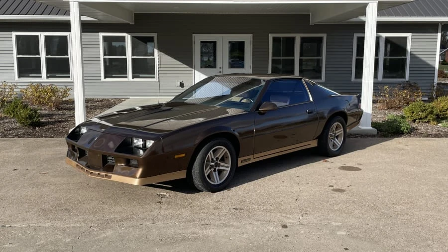 1984 Chevrolet Camaro 3rd Gen - Image 11 of 31