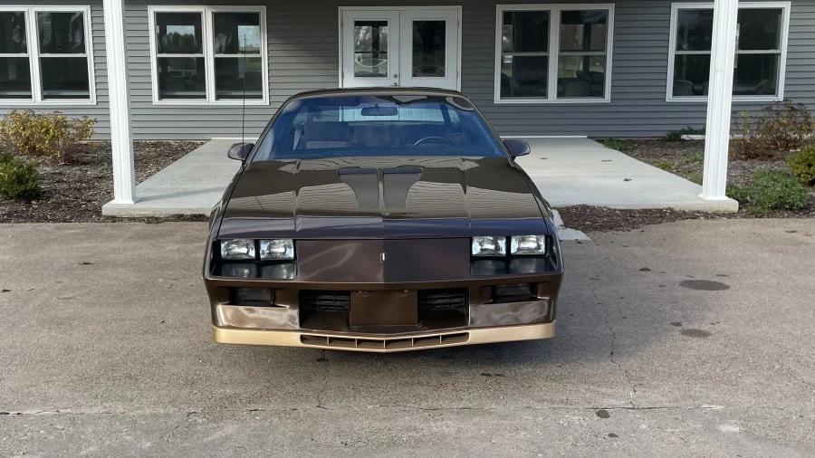 1984 Chevrolet Camaro 3rd Gen - Image 4 of 31