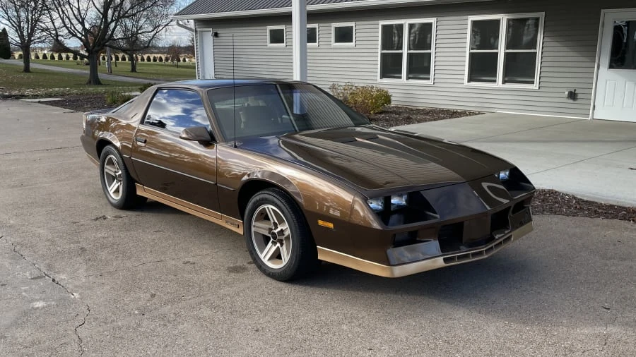 1984 Chevrolet Camaro 3rd Gen - Image 8 of 31