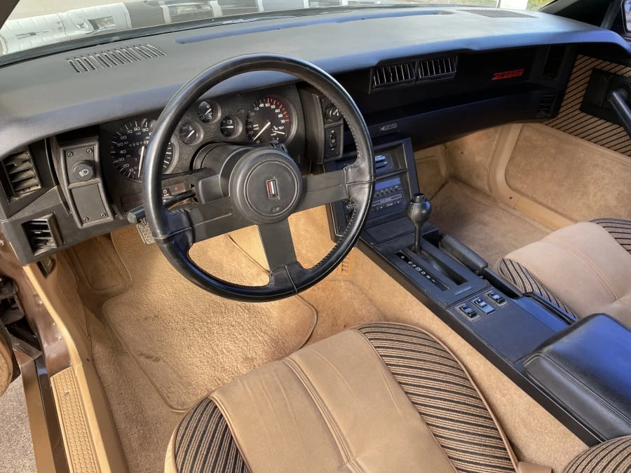 1984 Chevrolet Camaro 3rd Gen - Image 18 of 31