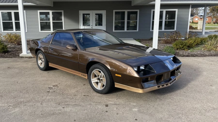 1984 Chevrolet Camaro 3rd Gen - Image 13 of 31