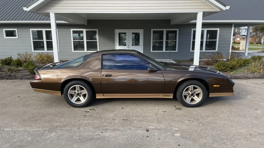 1984 Chevrolet Camaro 3rd Gen - Image 12 of 31