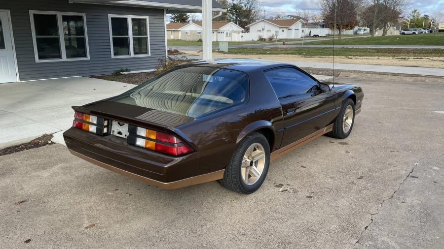 1984 Chevrolet Camaro 3rd Gen - Image 15 of 31