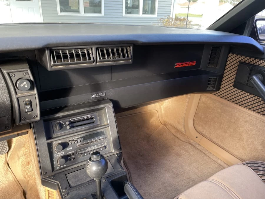 1984 Chevrolet Camaro 3rd Gen - Image 21 of 31