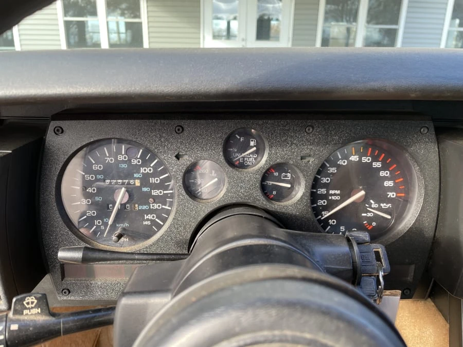 1984 Chevrolet Camaro 3rd Gen - Image 17 of 31