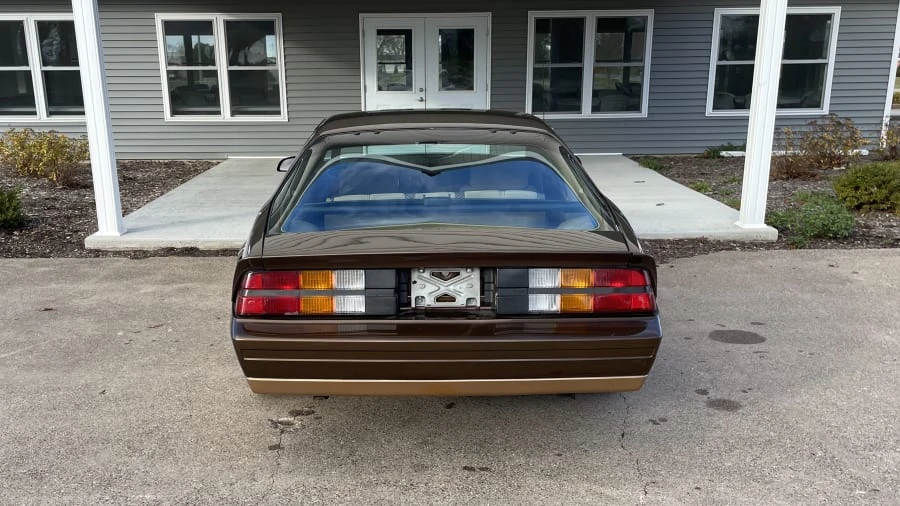 1984 Chevrolet Camaro 3rd Gen - Image 5 of 31