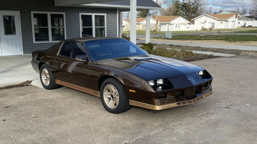 1984 Chevrolet Camaro 3rd Gen - Image 9 of 31