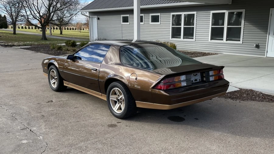 1984 Chevrolet Camaro 3rd Gen - Image 7 of 31