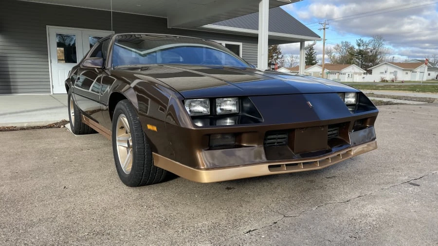 1984 Chevrolet Camaro 3rd Gen - Image 6 of 31