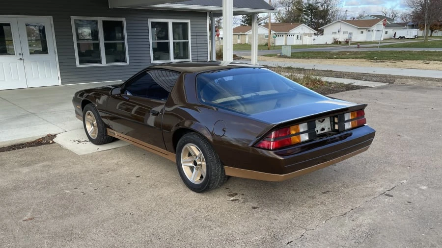 1984 Chevrolet Camaro 3rd Gen - Image 14 of 31