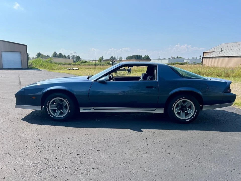 1984 Chevrolet Camaro 3rd Gen - Image 8 of 12