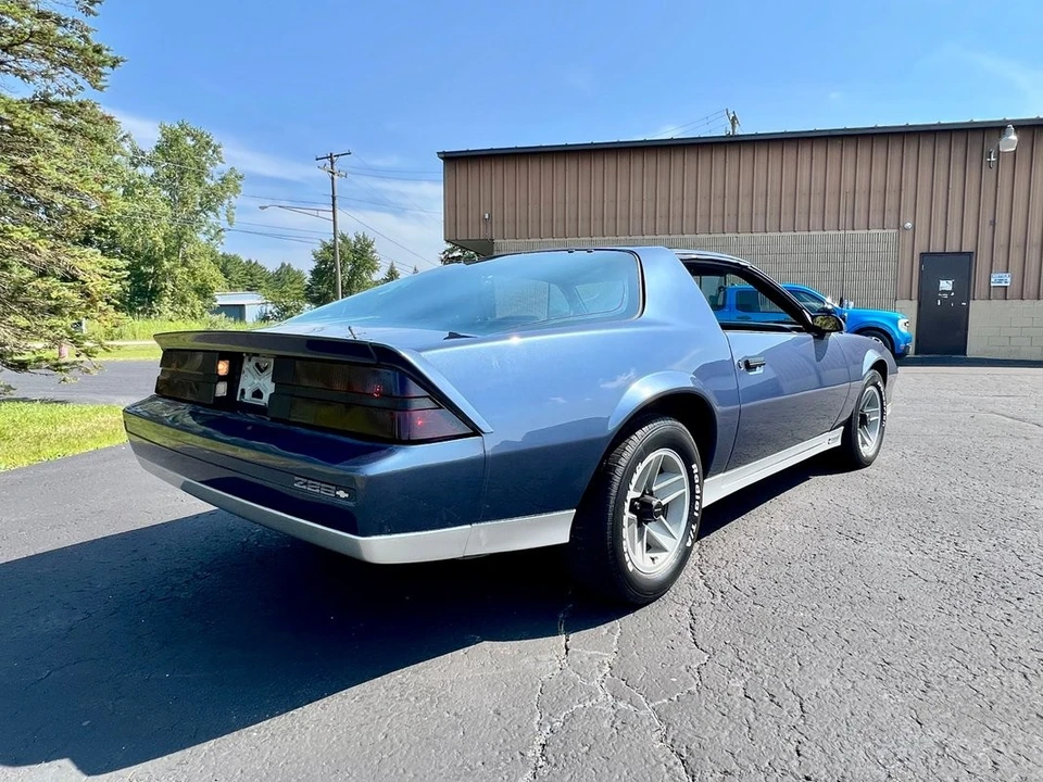 1984 Chevrolet Camaro 3rd Gen - Image 5 of 12