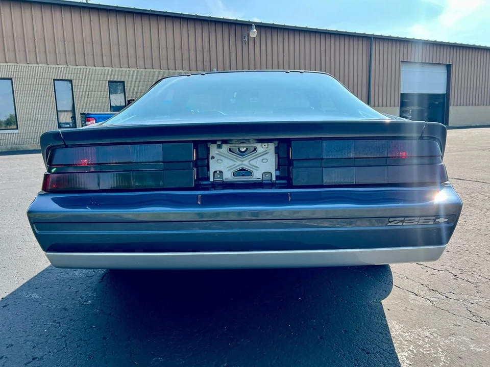 1984 Chevrolet Camaro 3rd Gen - Image 6 of 12