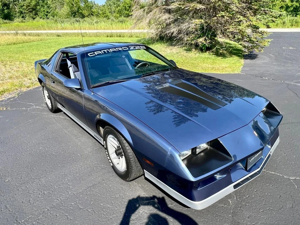 1984 Chevrolet Camaro 3rd Gen - Image 10 of 12