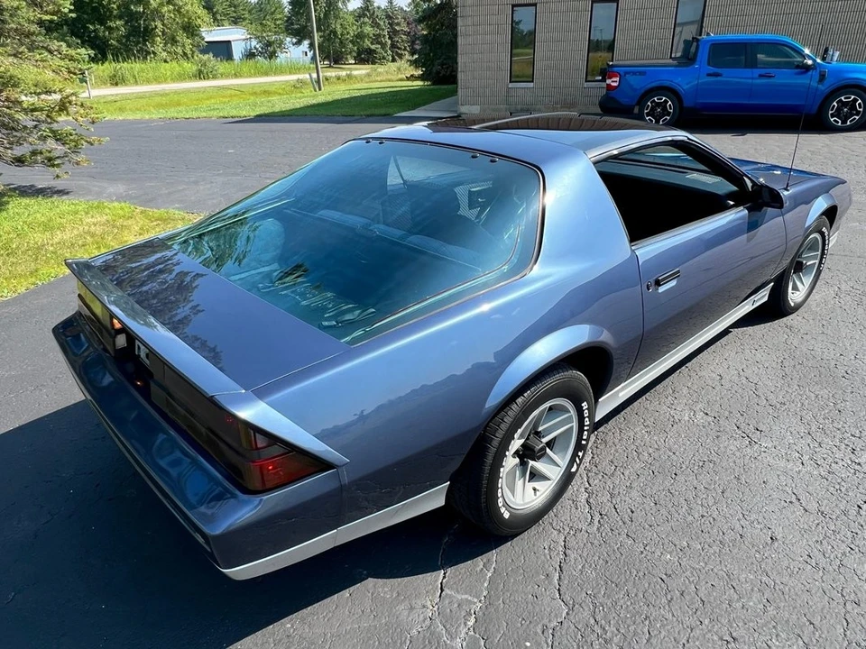 1984 Chevrolet Camaro 3rd Gen - Image 11 of 12