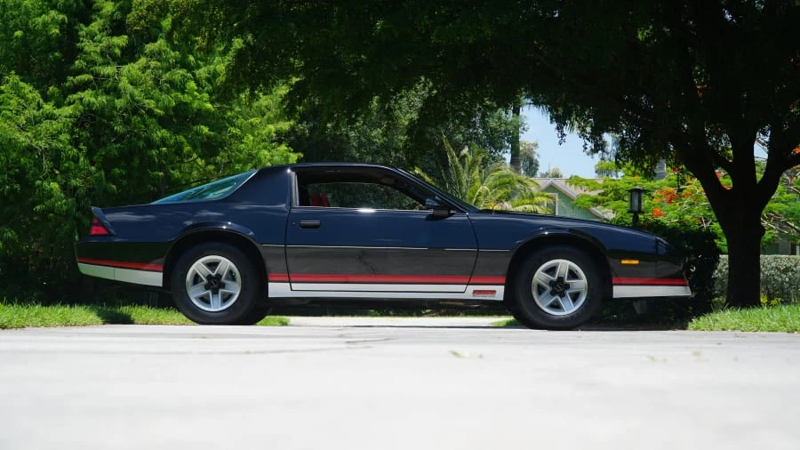 1984 Chevrolet Camaro 3rd Gen - Image 2 of 31