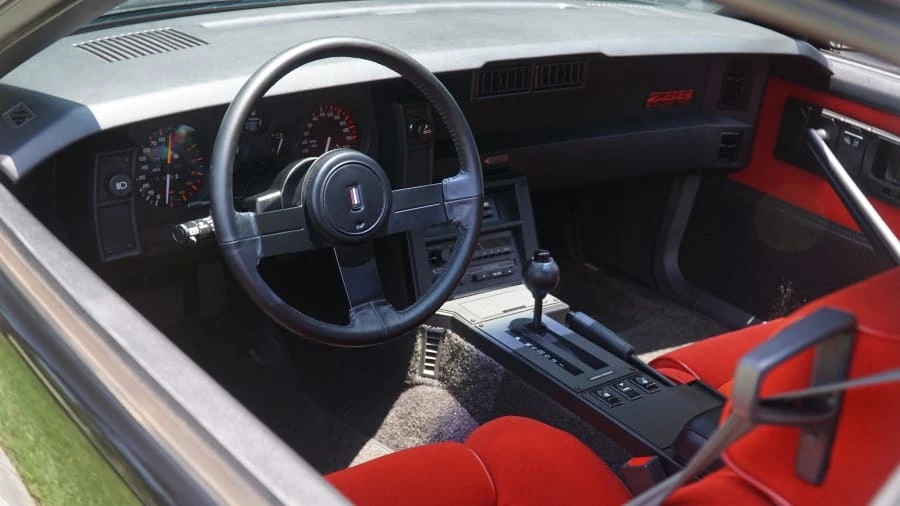 1984 Chevrolet Camaro 3rd Gen - Image 4 of 31