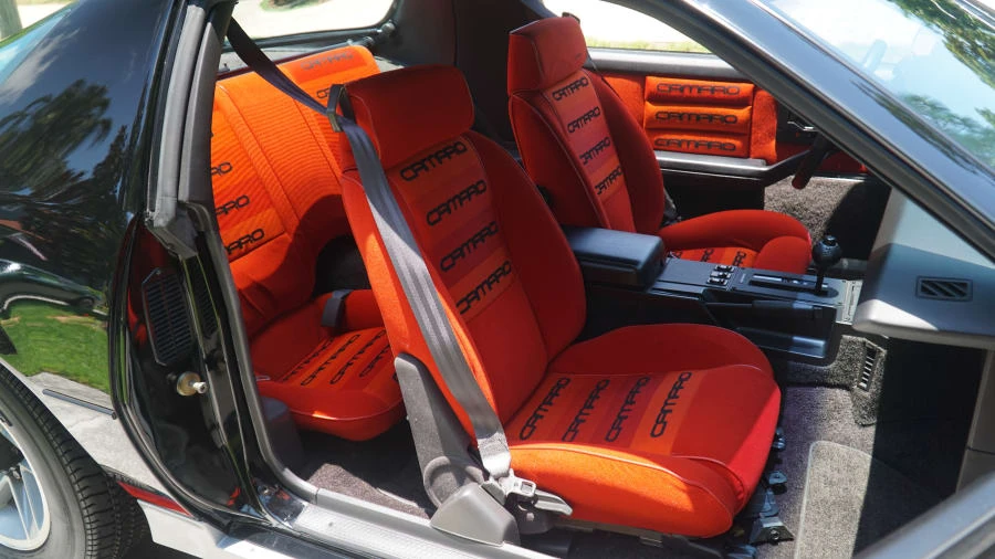 1984 Chevrolet Camaro 3rd Gen - Image 6 of 31