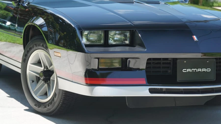 1984 Chevrolet Camaro 3rd Gen - Image 10 of 31