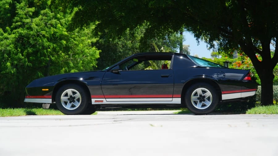 1984 Chevrolet Camaro 3rd Gen - Image 12 of 31