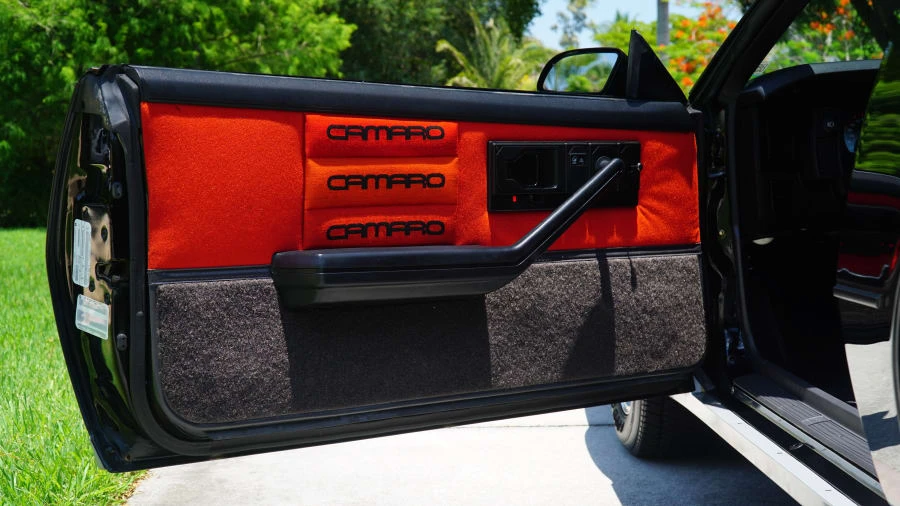 1984 Chevrolet Camaro 3rd Gen - Image 14 of 31