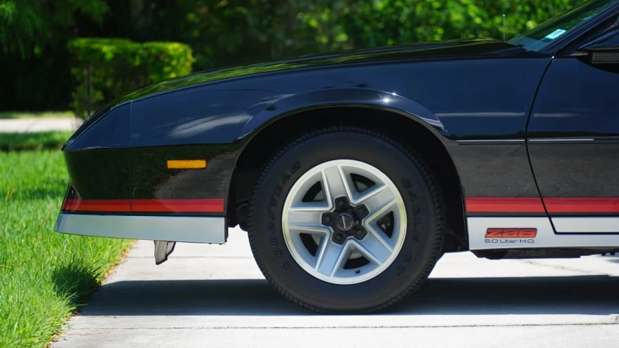 1984 Chevrolet Camaro 3rd Gen - Image 18 of 31