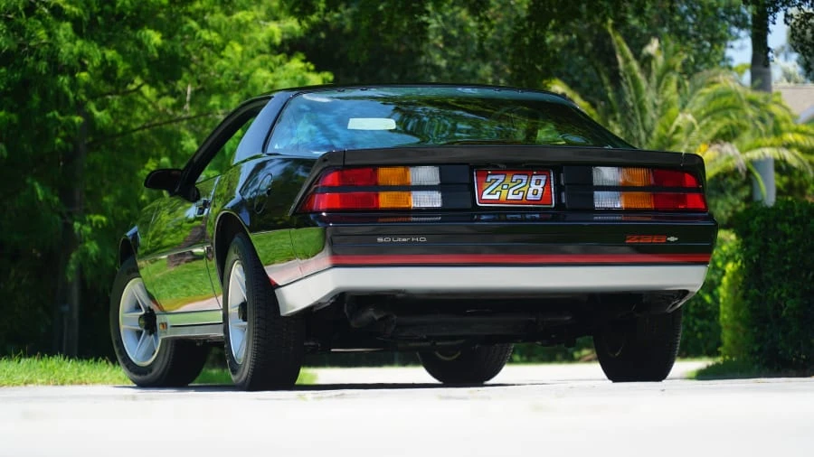 1984 Chevrolet Camaro 3rd Gen - Image 20 of 31