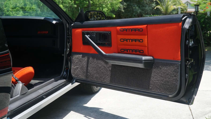 1984 Chevrolet Camaro 3rd Gen - Image 22 of 31