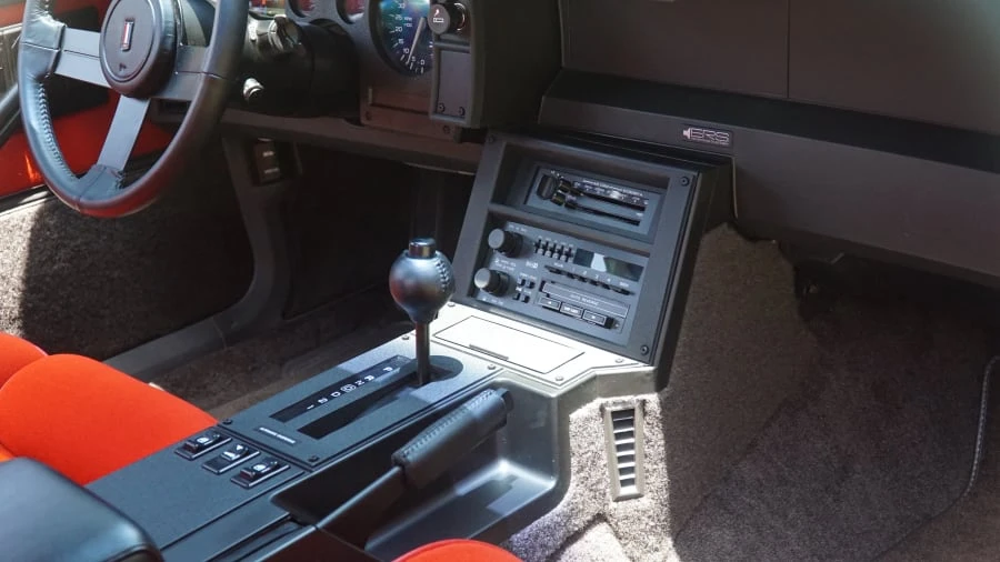 1984 Chevrolet Camaro 3rd Gen - Image 23 of 31