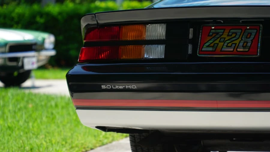 1984 Chevrolet Camaro 3rd Gen - Image 24 of 31
