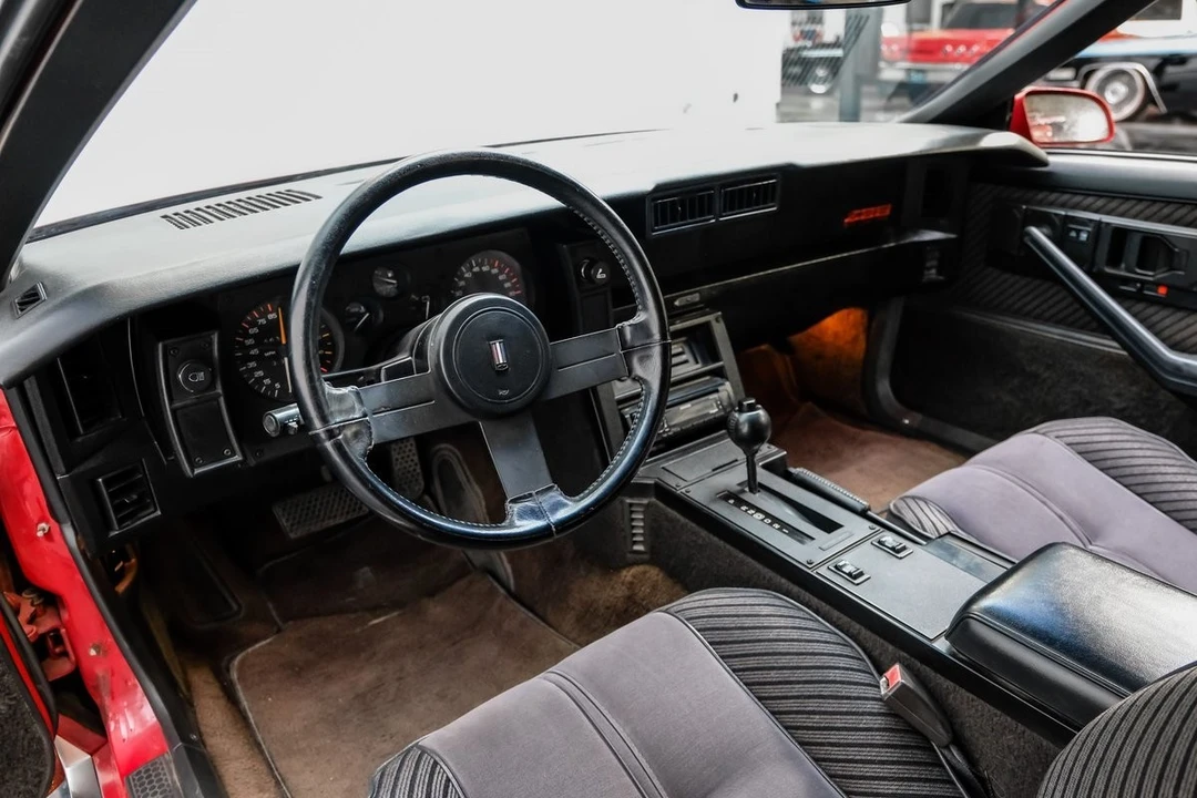 1984 Chevrolet Camaro 3rd Gen - Image 5 of 12