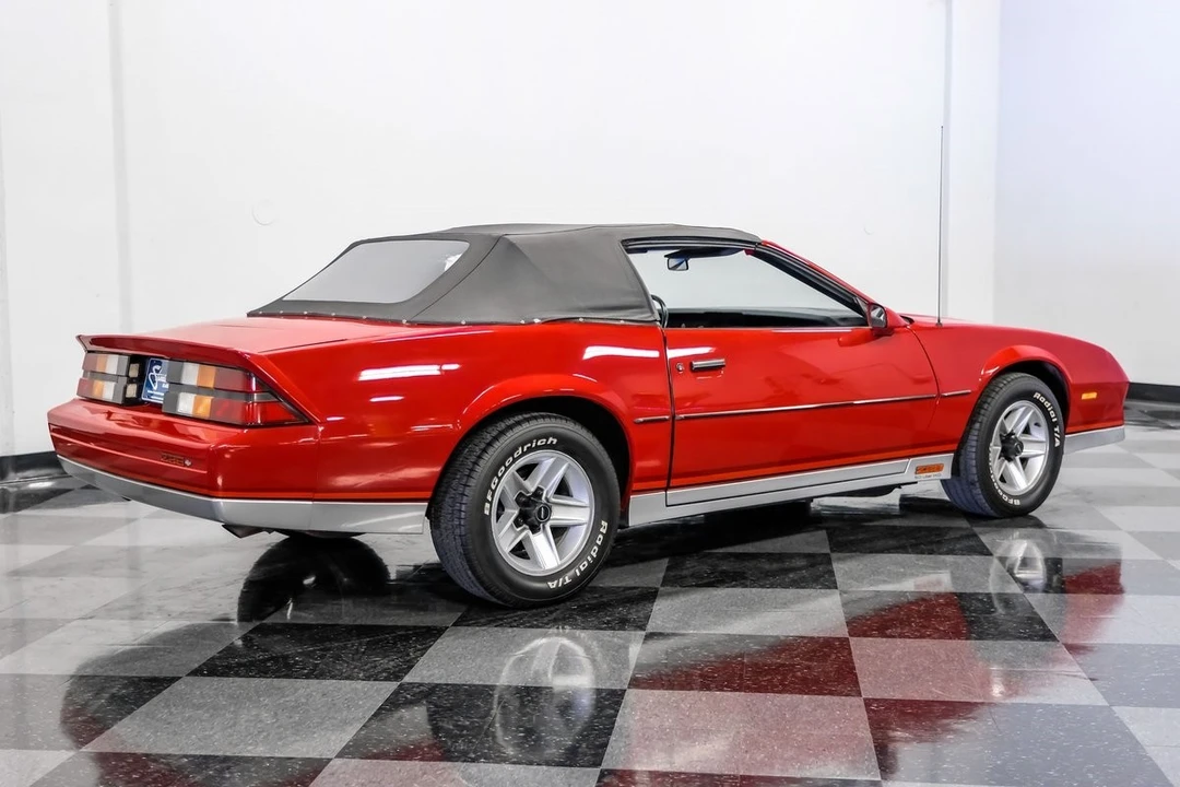 1984 Chevrolet Camaro 3rd Gen - Image 12 of 12