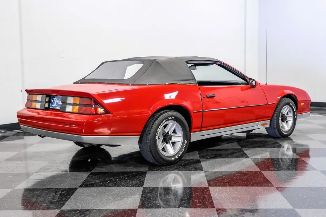 1984 Chevrolet Camaro 3rd Gen - Image 11 of 12