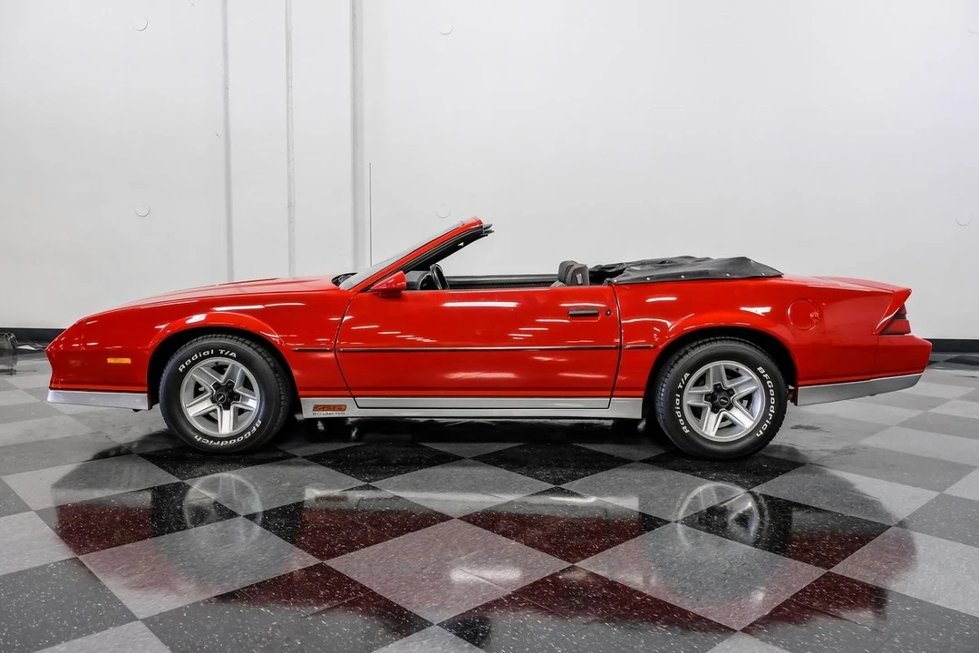 1984 Chevrolet Camaro 3rd Gen - Image 3 of 12