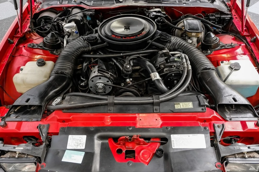 1984 Chevrolet Camaro 3rd Gen - Image 4 of 12