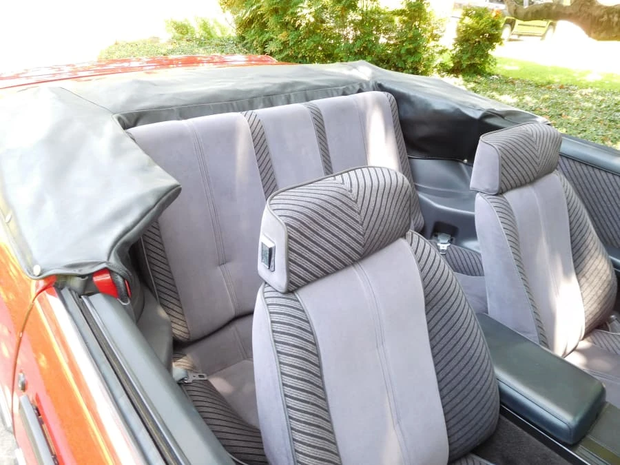 1984 Chevrolet Camaro 3rd Gen - Image 6 of 8