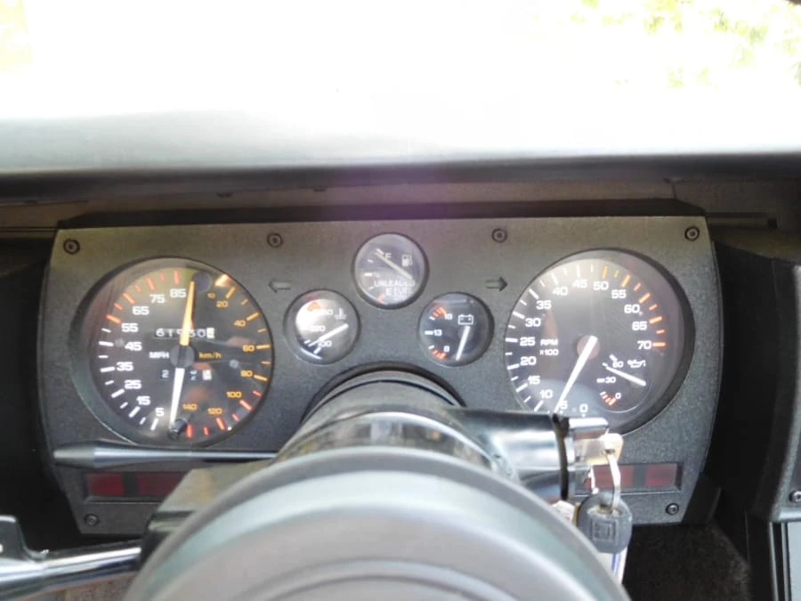 1984 Chevrolet Camaro 3rd Gen - Image 5 of 8
