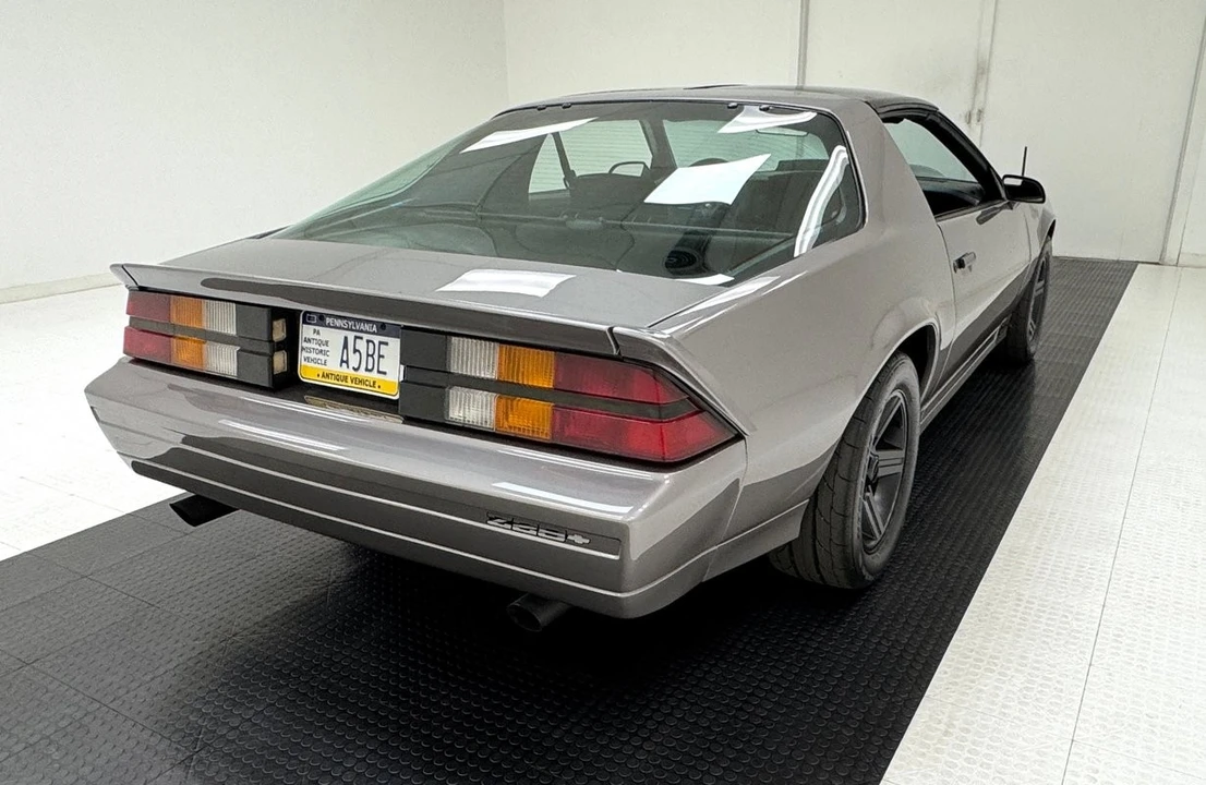 1984 Chevrolet Camaro IROC-Z & Z28 3rd Gen - Image 8 of 31