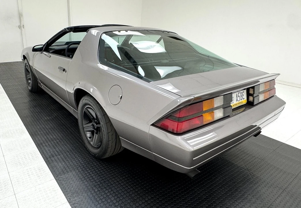 1984 Chevrolet Camaro IROC-Z & Z28 3rd Gen - Image 6 of 31