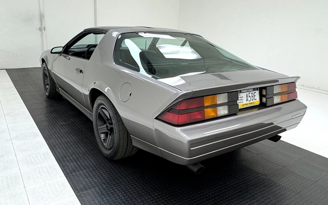 1984 Chevrolet Camaro IROC-Z & Z28 3rd Gen - Image 5 of 31