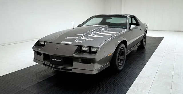 1984 Chevrolet Camaro Z28 Coupe