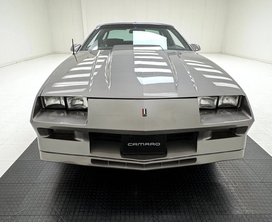 1984 Chevrolet Camaro IROC-Z & Z28 3rd Gen - Image 11 of 31