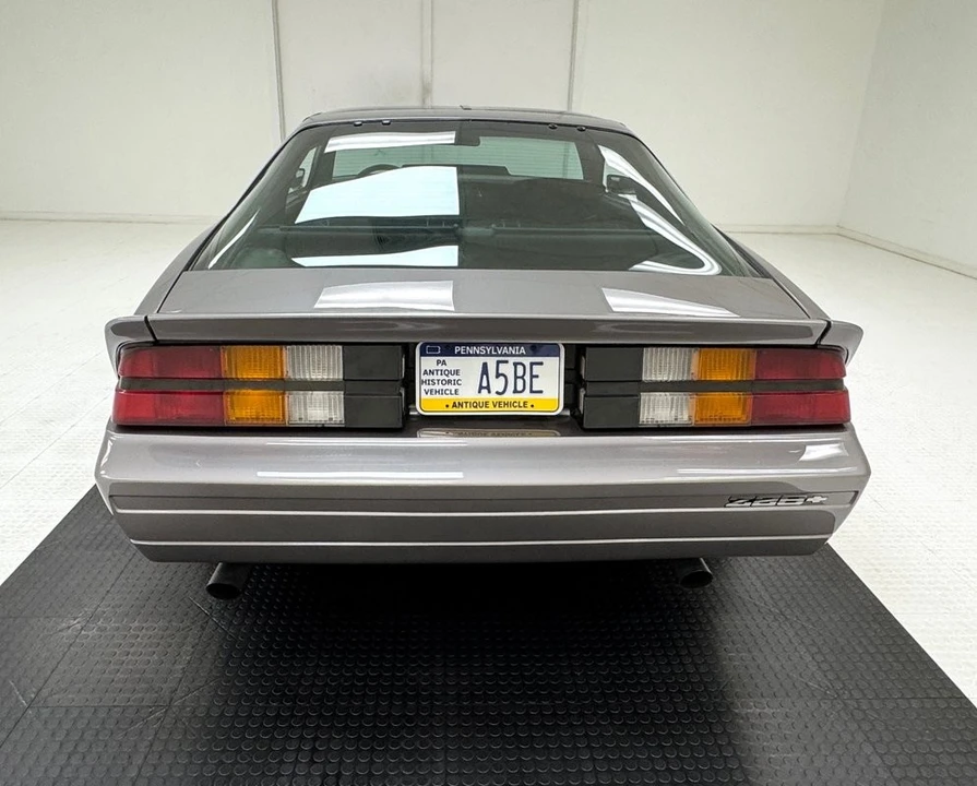 1984 Chevrolet Camaro IROC-Z & Z28 3rd Gen - Image 7 of 31