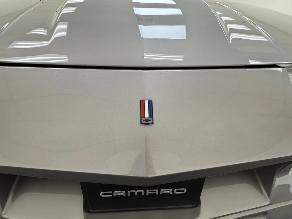 1984 Chevrolet Camaro IROC-Z & Z28 3rd Gen - Image 12 of 31