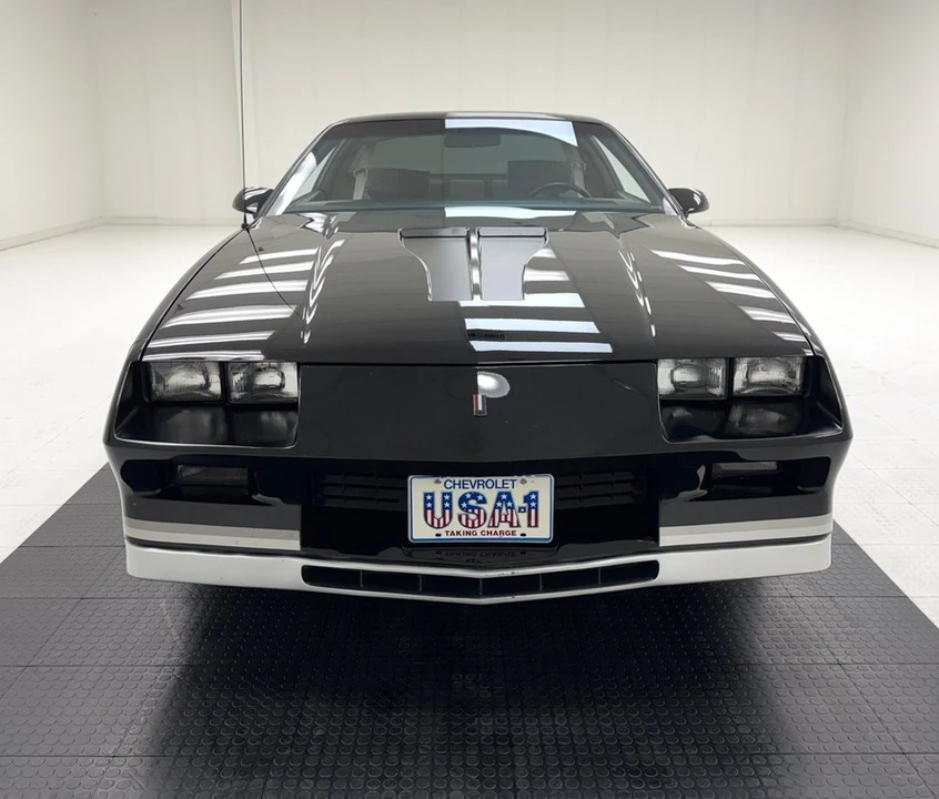 1984 Chevrolet Camaro 3rd Gen - Image 8 of 31
